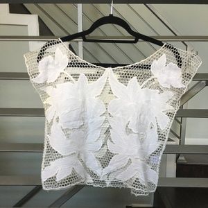 Millau Crop Top